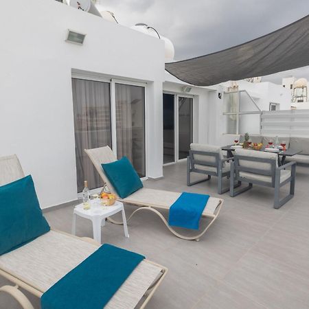 Evas Apartment Протарас Экстерьер фото