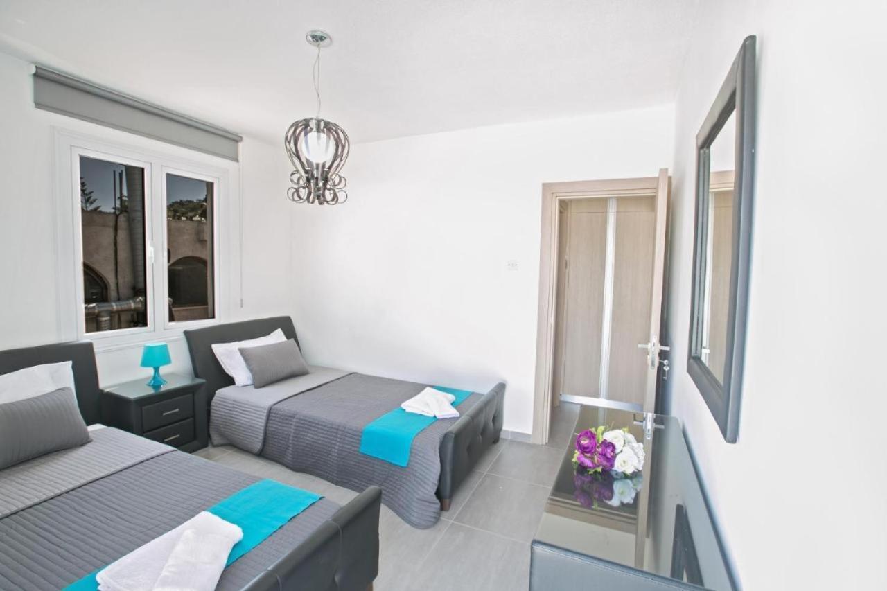 Evas Apartment Протарас Экстерьер фото