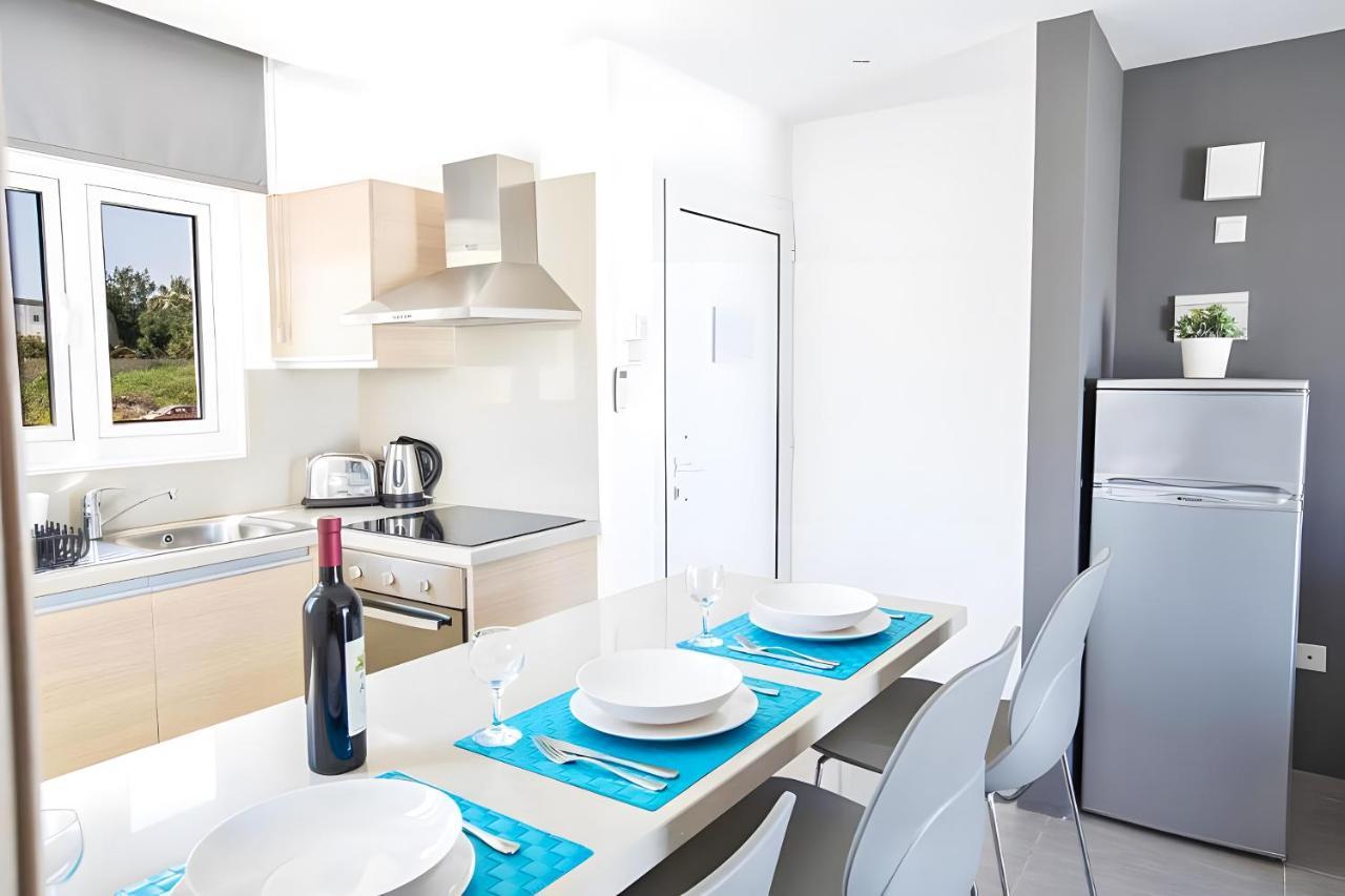 Evas Apartment Протарас Экстерьер фото