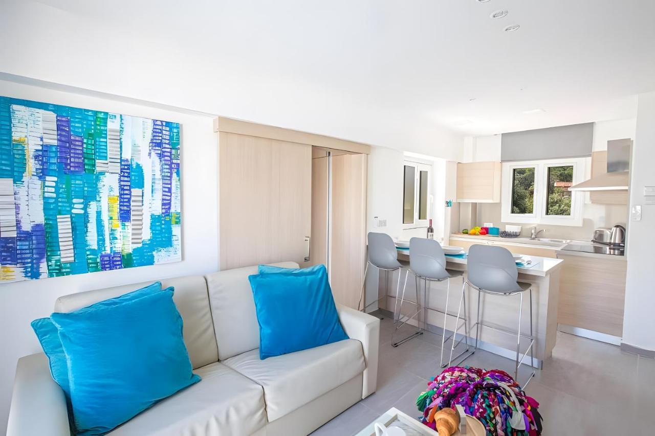 Evas Apartment Протарас Экстерьер фото
